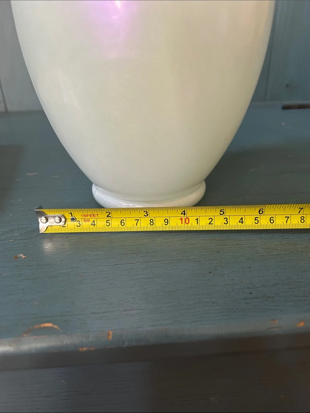 Source Unknown smooth cream